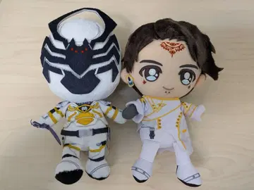 킹오거 제라미 스파이더 쿠모노스 봉제 인형