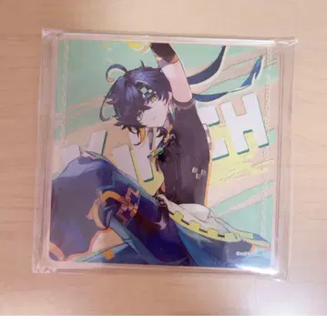 원신 키이치 나타 아크릴 코스터 애니메이트 카페