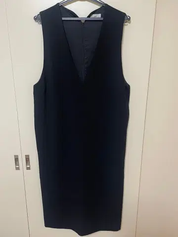 IENA 오버롤 스커트