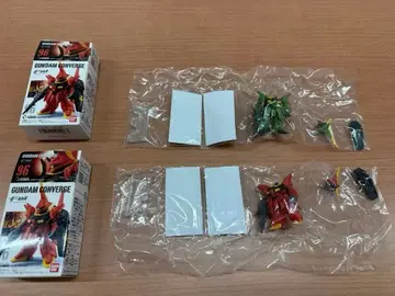 [ 시크릿 노멀 ] FW GUNDAM 건담 컨버전스 96 바우