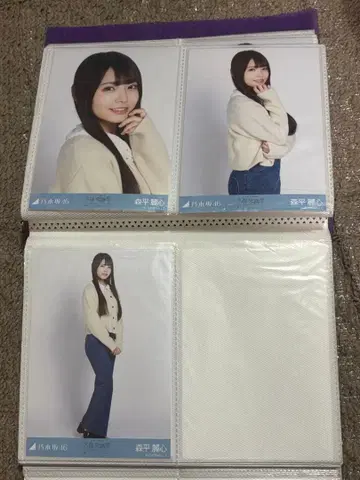 모리히라 레이신 생사진 컴프 쿠보 시오리 졸업 콘서트  카라 부착 코디