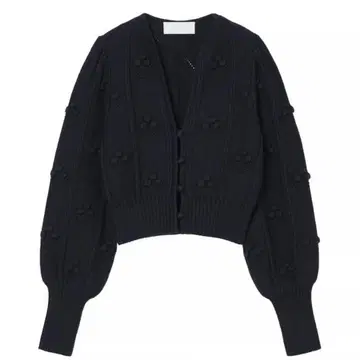 mame 2022PF 니트 가디건