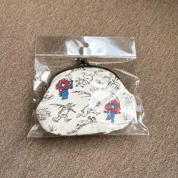 미야쿠미야쿠 조수기화 가마구치 지갑