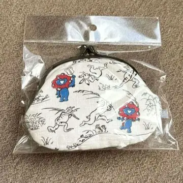 미야쿠미야쿠 조수기화 가마구치 지갑