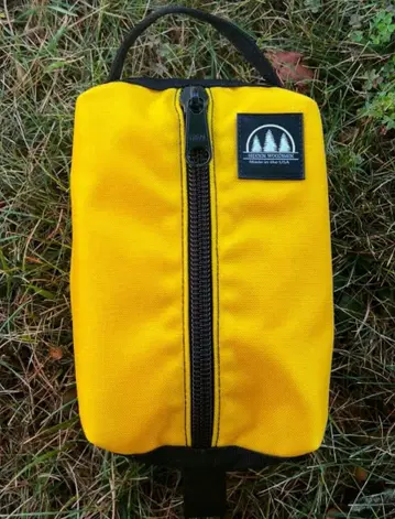 The hidden woodsmen Possible Pouch