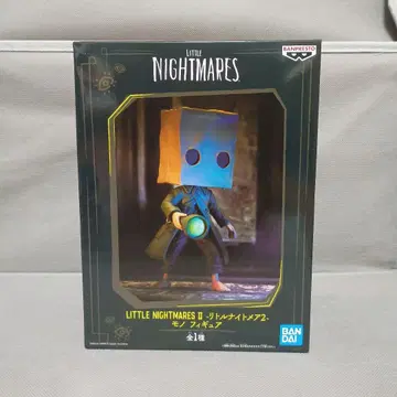 리틀 나이트메어 모노 피규어 미개봉