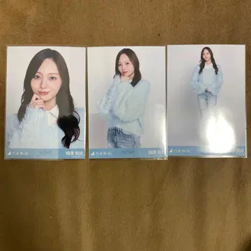 노기자카46 브로마이드 우메자와 미나미