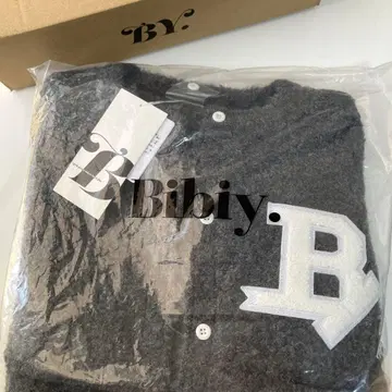 정품 bibiy STELLAR OPEN CARDIGAN