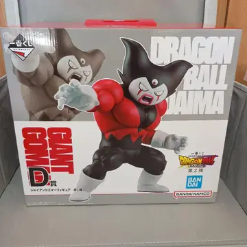 드래곤볼 제일복권 자이언트 고마 피규어 미개봉