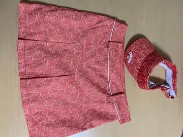 캘러웨이 스커트 선바이저 세트