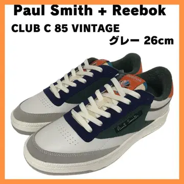 Paul Smith + Reebok CLUB C 85VINTAGE