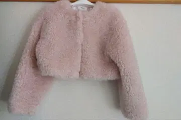 SNIDEL 인기 숏 기장 보아 아우터