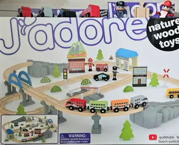 자도르 메가 트레인 세트