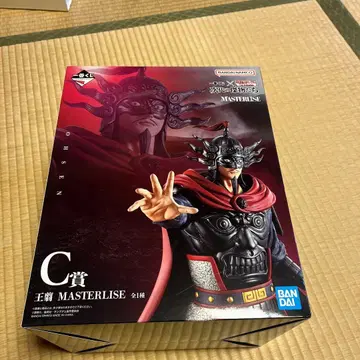 제일복권 킹덤 C상 오센 피규어