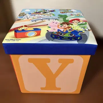 디즈니 캐릭터 수납 박스 토이스토리