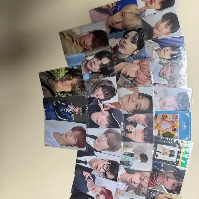 투바투 앨범, 포카, 슬로건, 응원봉, 시그 등 팔아요!