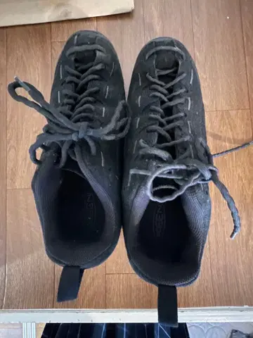 KEEN 재스퍼 블랙