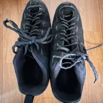 KEEN 재스퍼 블랙