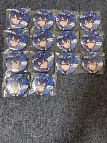 컬러풀피치   파라다이스 2025 캔뱃지 나오키리