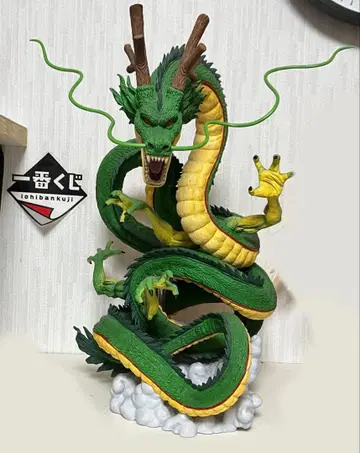 드래곤볼 신룡 피규어