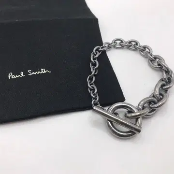 Paul Smith 만텔 체인 팔찌