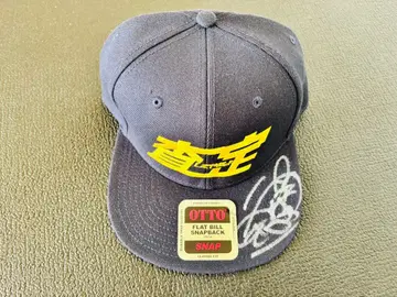 여자 프로레슬링 우나기 사야카 심사 캡 스타덤 모자 사인 포함