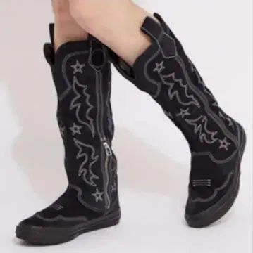 converse 웨스턴 부츠