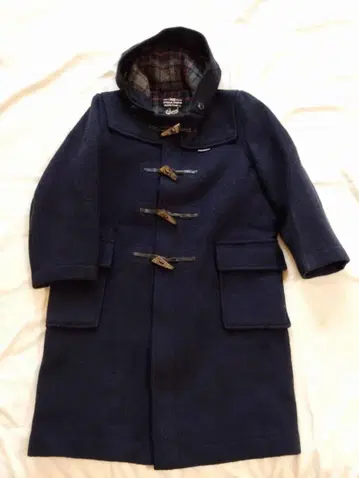 영국제 잉글랜드제 Gloverall 글로버올 더플 코트