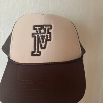 아발란치 캡 베이지/브라운