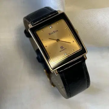 벤러스 쿼츠 손목시계 BR-009M 블랙