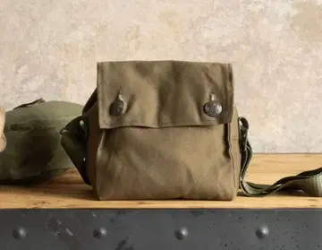 [ 데드스탁 ] 체코 캔버스 숄더백 스몰