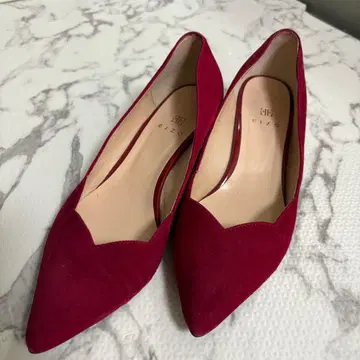 에이조 EIZO 스캘럽 컷 포인트 펌프스