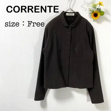 [ 코렌테 ] CORRENTE 자켓 겉옷 어깨 패드 일본제 캐주얼 F