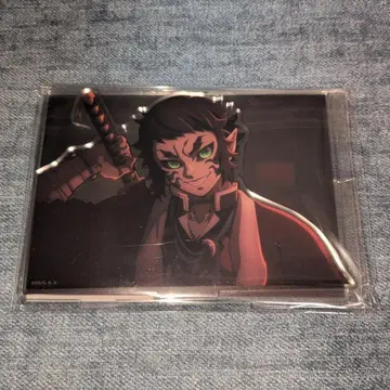 귀멸의 칼날 ufotable 장면 사진 그대로 아크릴 스탠드 카이가쿠