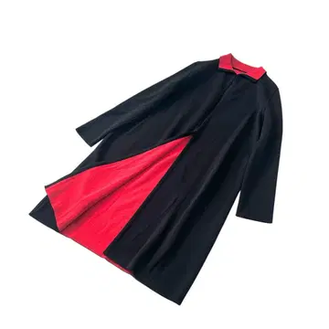 시빌라 니트 코트 롱 가디건 M