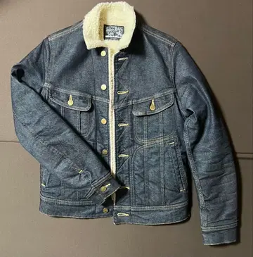 Lee STORM RIDER 데님 자켓 S 사이즈