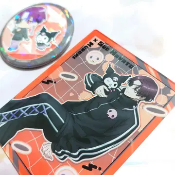 스오우 하야토 산리오 아크릴 카드 윈블 WIND BREAKER