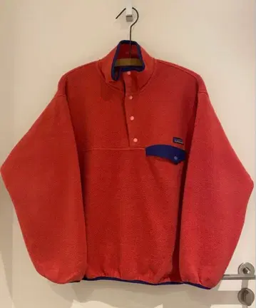 [레어] 파타고니아 신틸라 스냅T 살몬 핑크 USA제 M사이즈