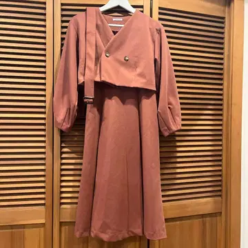 COHINA 더블 버튼 셋업