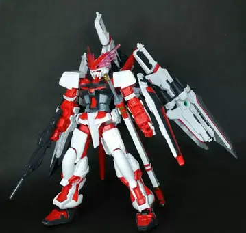 HG 건담 아스트레이 레드 드래곤