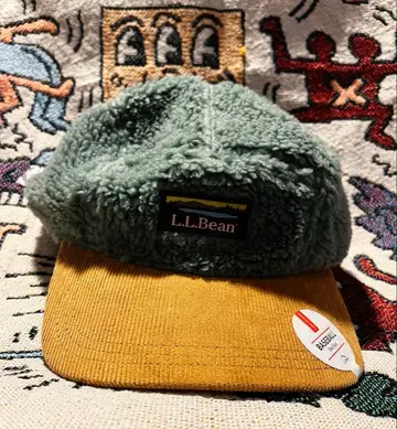 L.L.Bean 쉘파 파이브 패널 햇 Sea Green