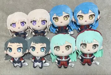 뱅드림 쁘띠슈! Ave Mujica 봉제 인형