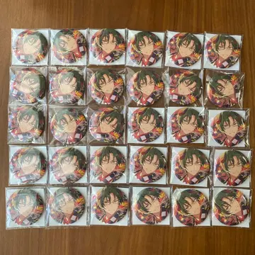 앙스타 컬렉션 캔뱃지 하스미 케이토 30개