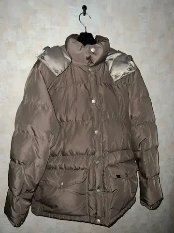 Lee 다운 자켓 S 사이즈