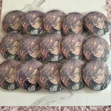 문호 스트레이독스 나카하라 츄야 캔뱃지 12 하루카와 35 요괴의 주연