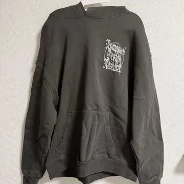 노매뉴얼 마네로 후디 노매뉴얼 후드티