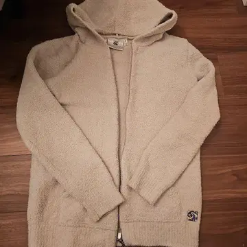 카시웨어 풀 집업 후드티 사이즈 M