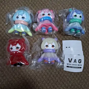 VAG 덴시코다코 Vag 가챠 2