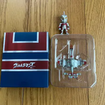 울트라맨 타로 ZAT 메카 전투기 스카이호에일