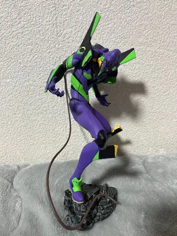 에반게리온 초호기 리미티드 프리미엄 피규어